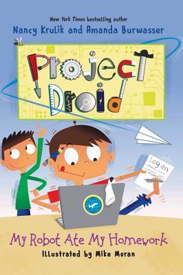 Project Droid book cover 3