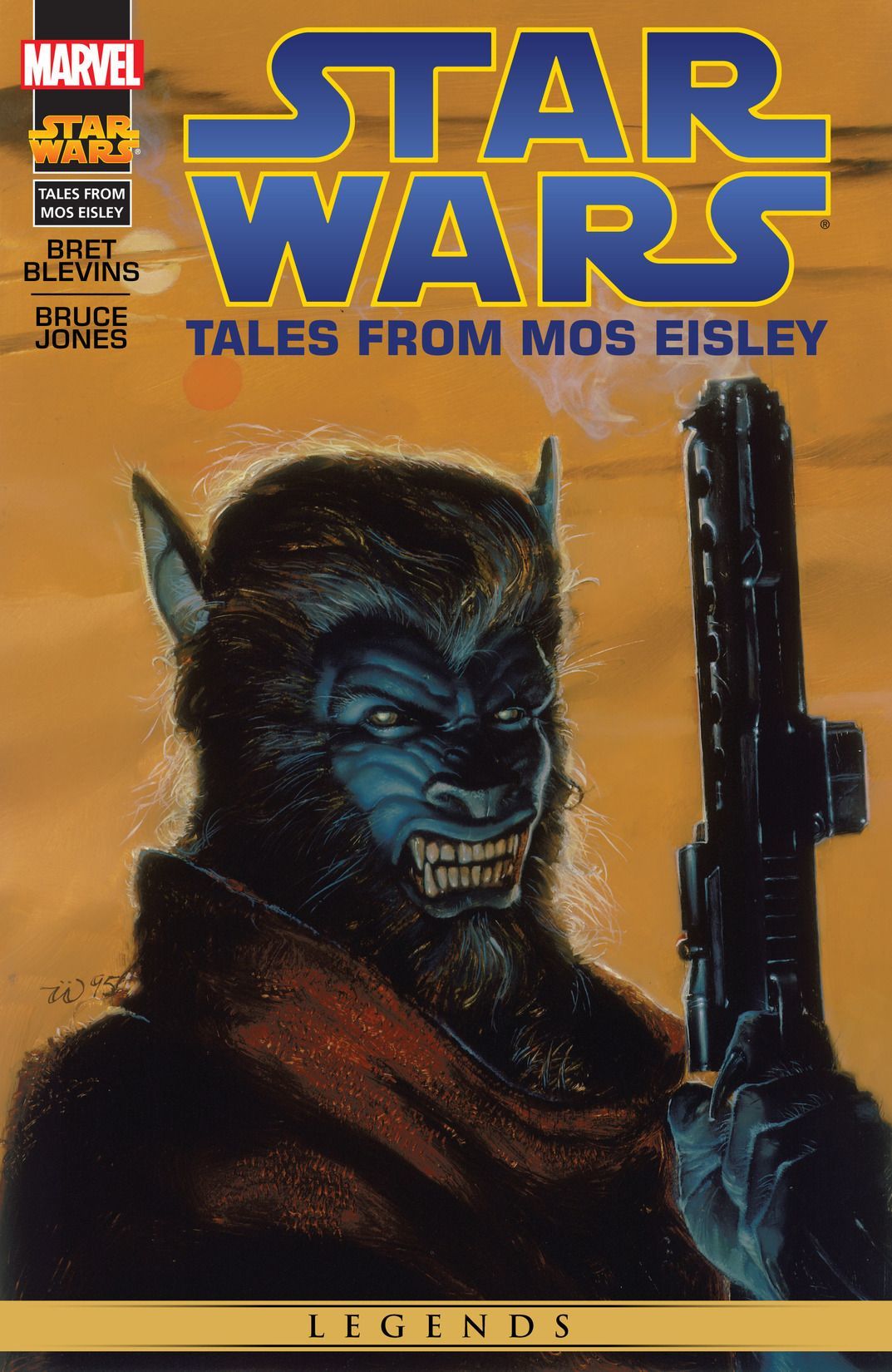 Star Wars book cover