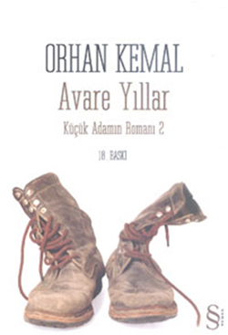 Küçük Adamın Romanı book cover 2