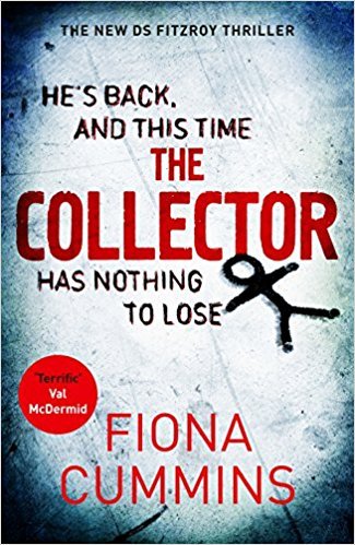 The Bone Collector book cover 2