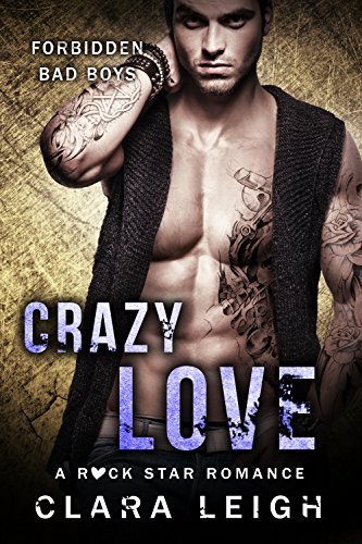 Crazy Love book cover