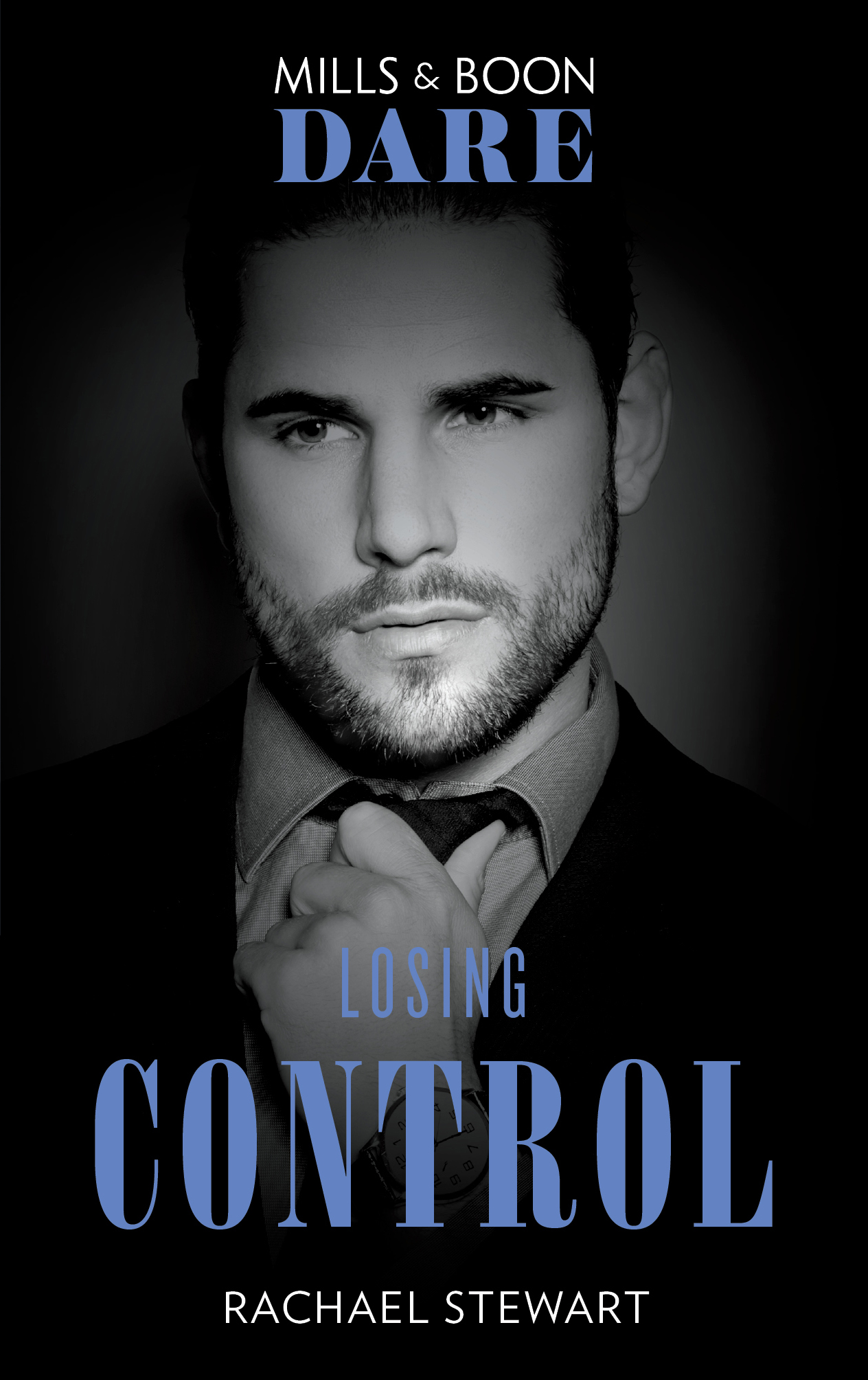 Losing Control book cover