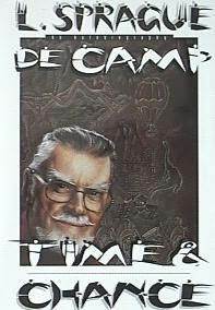 Time and Chance book cover