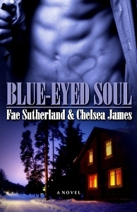 Blue-Eyed Soul book cover