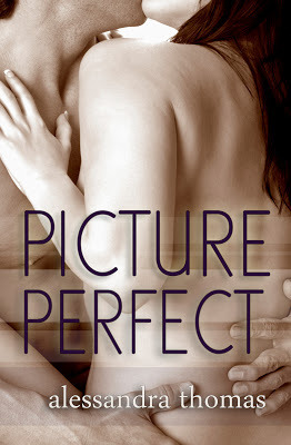 Picturing Perfect book cover 1