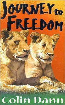 Journey to Freedom book cover