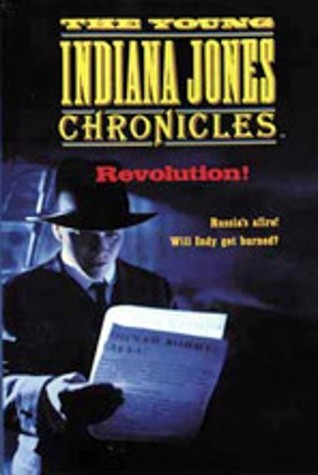 Revolution! book cover