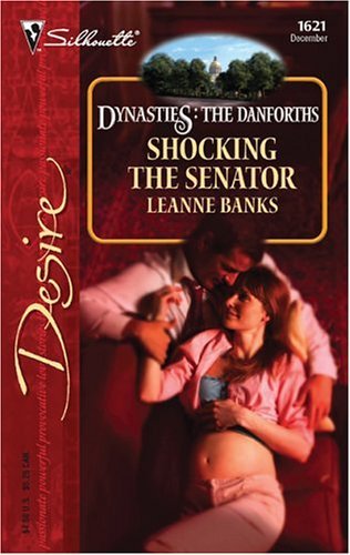 Shocking the Senator book cover