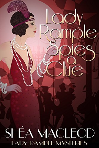 Lady Rample book cover 2