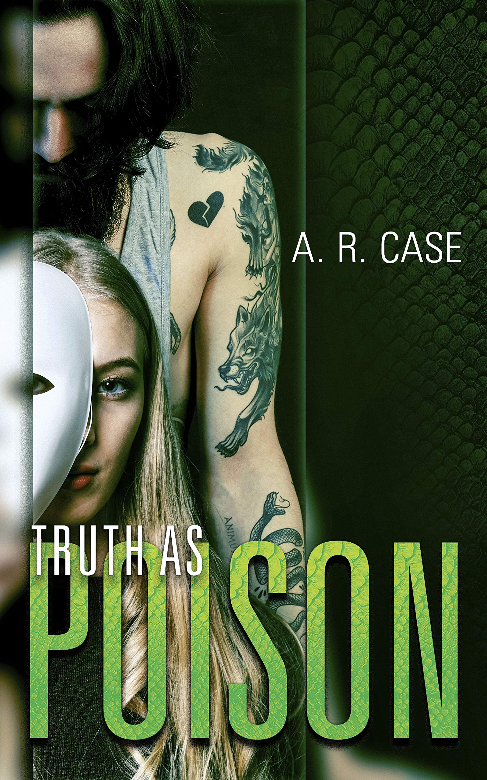 Truth as Poison book cover