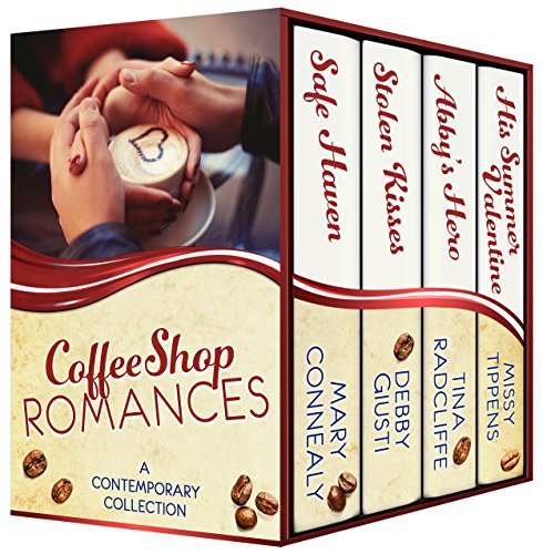 Coffee Shop Romances book cover