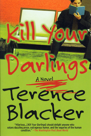Kill Your Darlings book cover