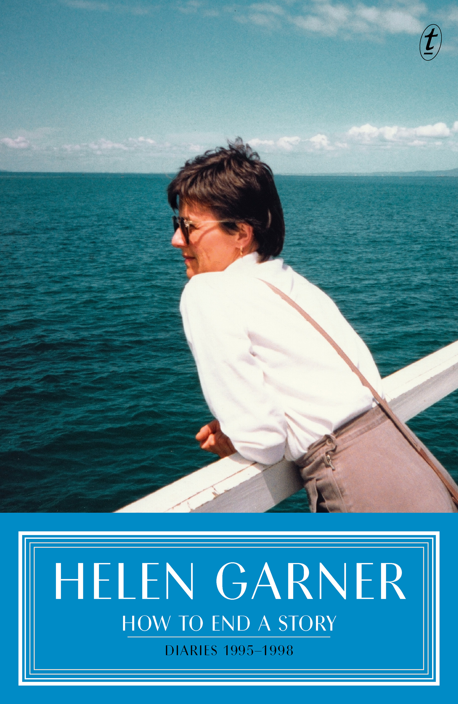 Diaries book cover 3