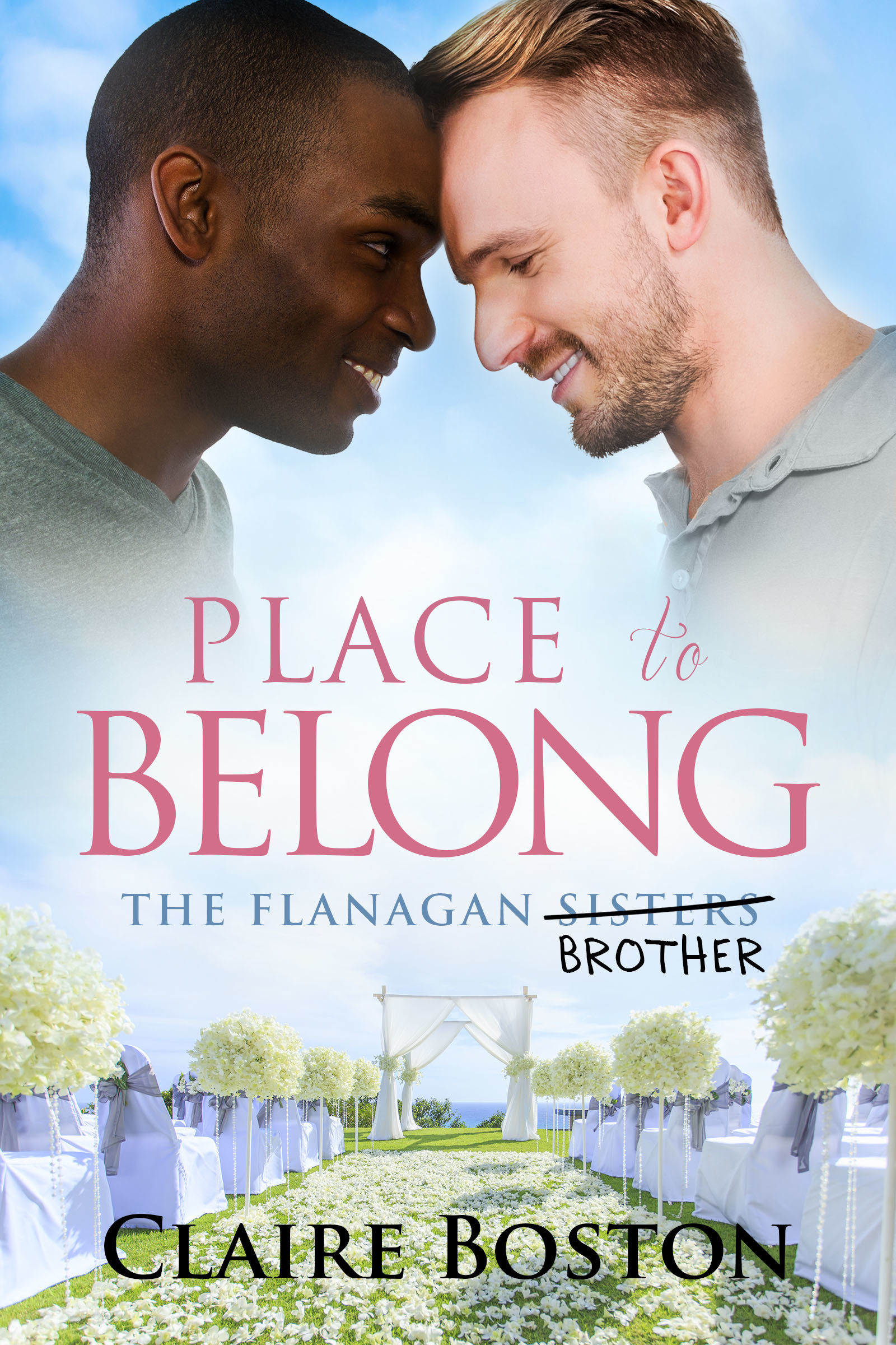 Place to Belong book cover