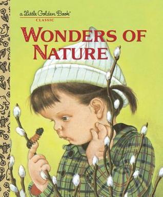 Wonders of Nature book cover