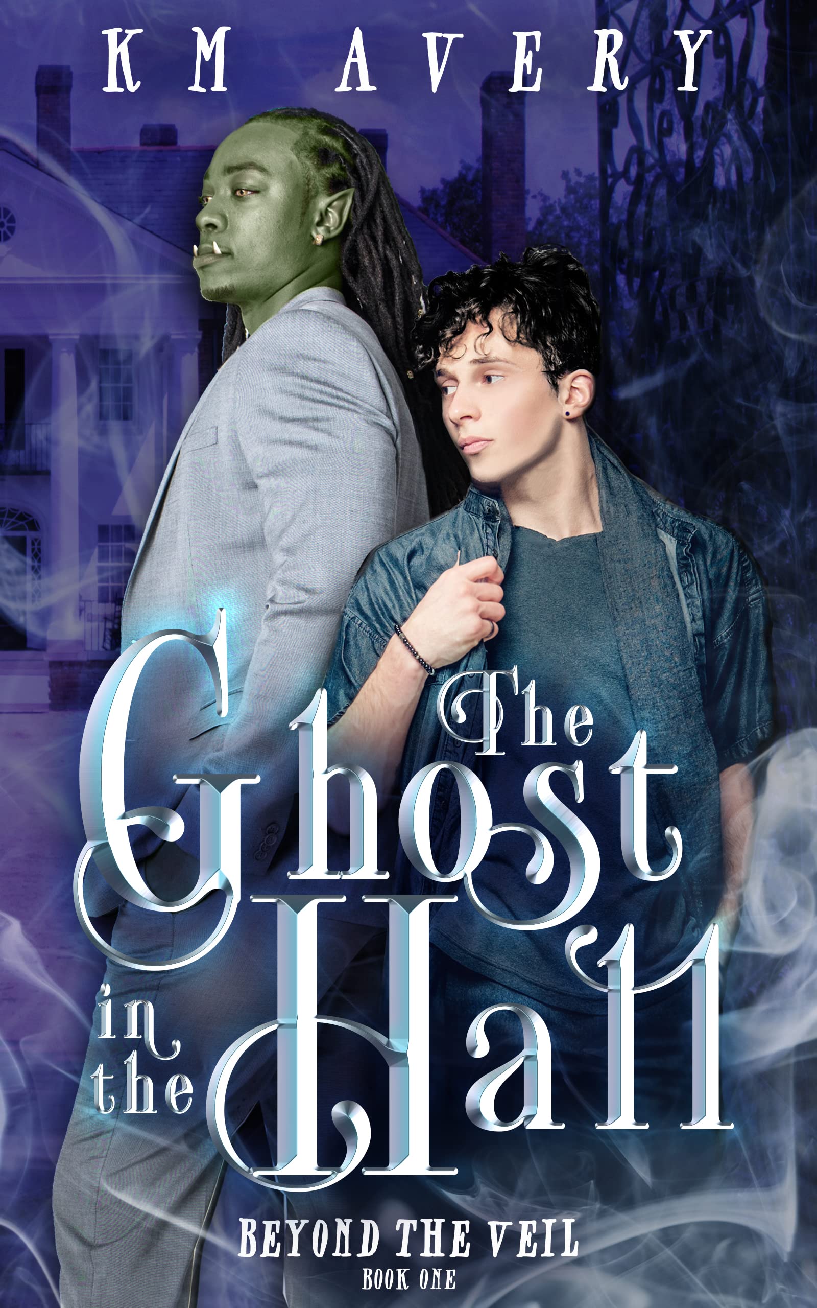 Beyond the Veil book cover 1