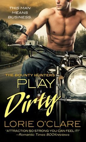 The Bounty Hunters book cover 1