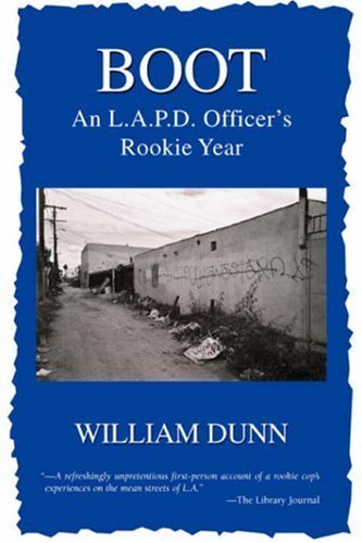 Boot book cover