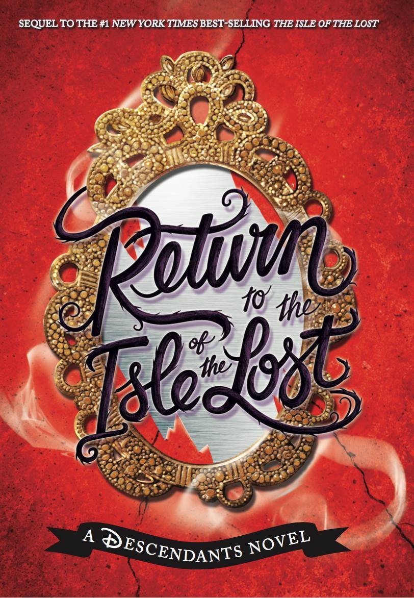 Descendants book cover 2