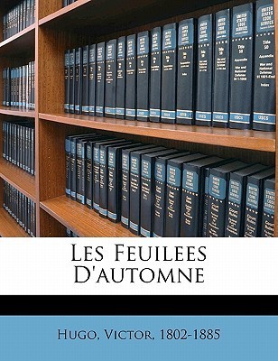 Les Feuilees D'Automne book cover