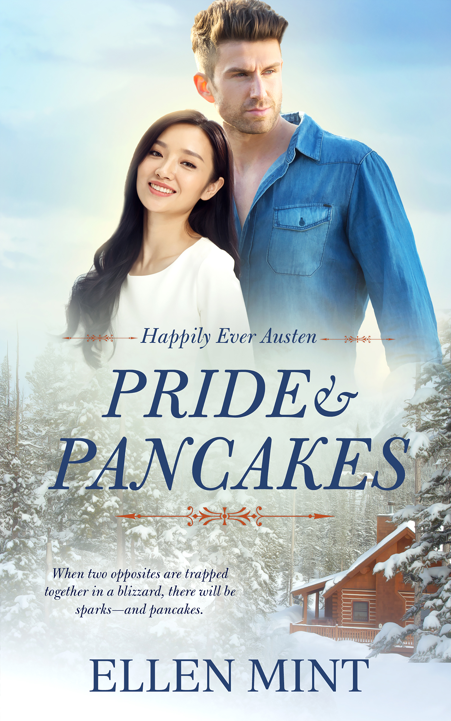 Happily Ever Austen book cover 1