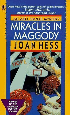 Miracles in Maggody book cover