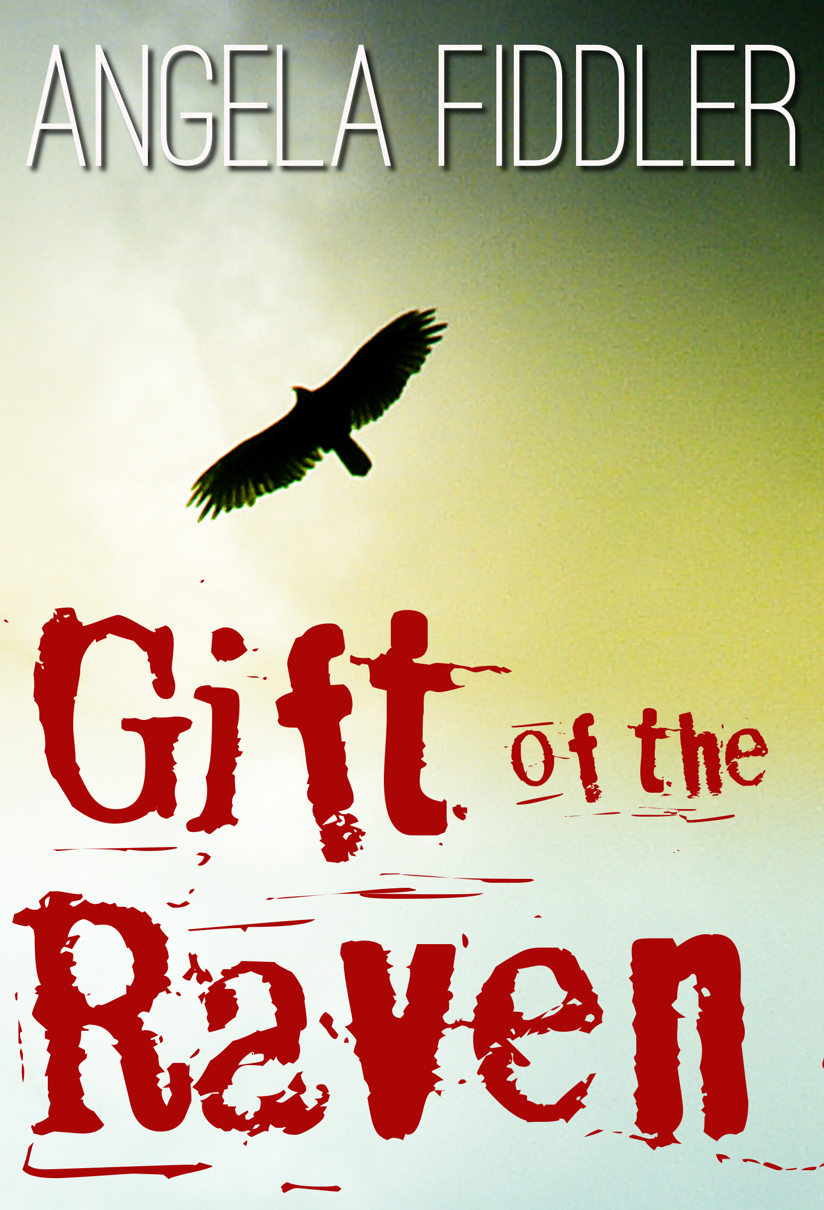 Gift of the Raven book cover