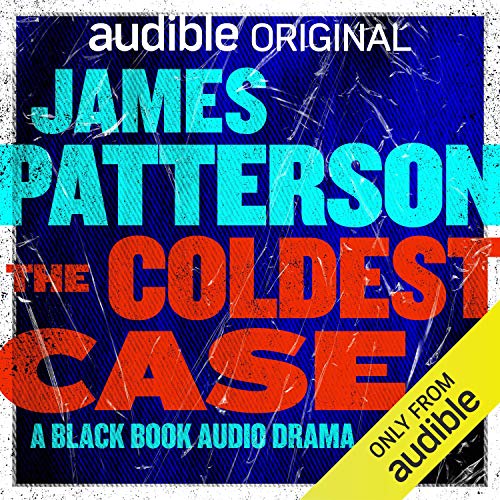 The Coldest Case book cover