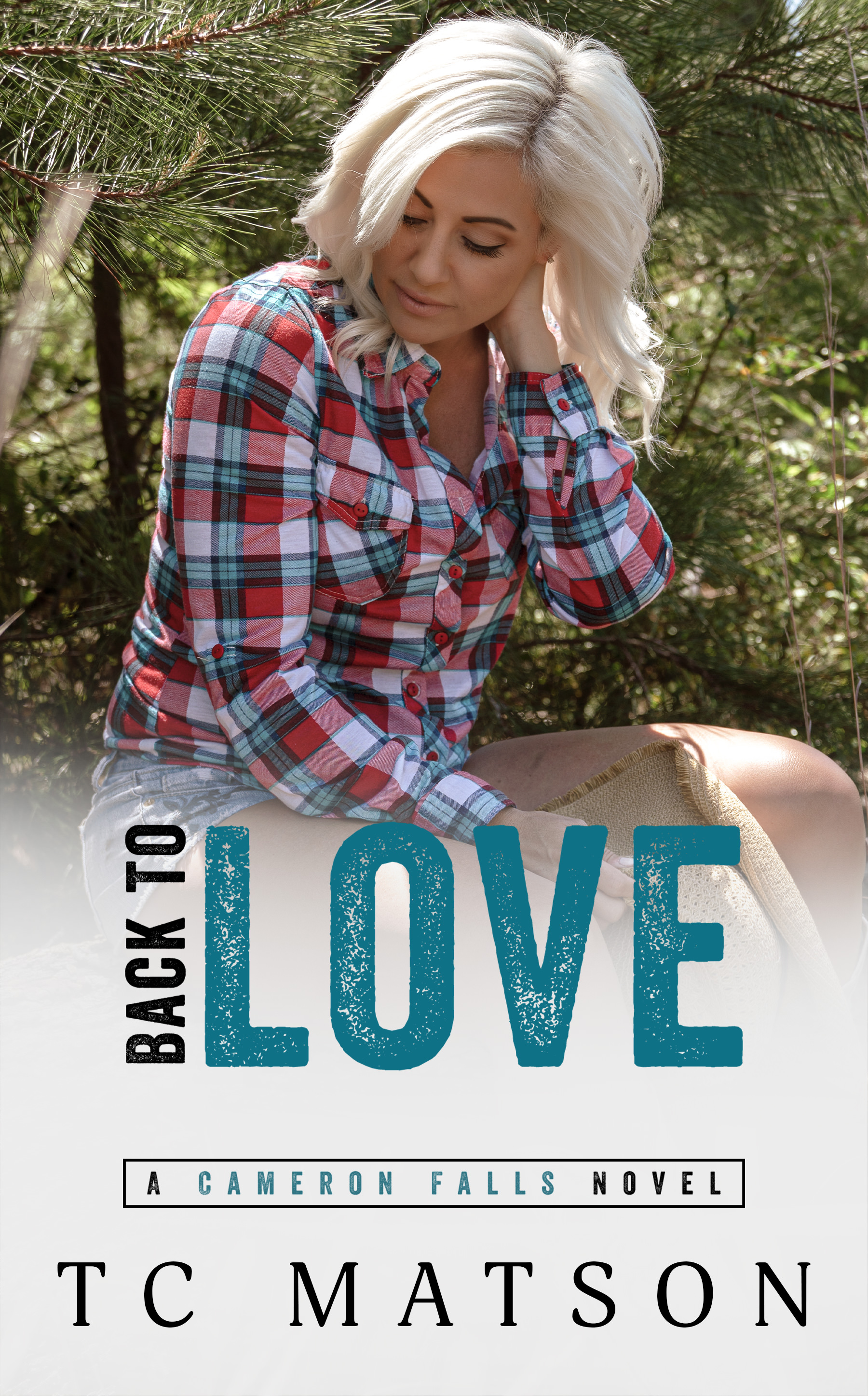 Back to Love book cover