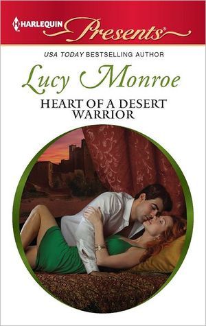 Heart of a Desert Warrior book cover