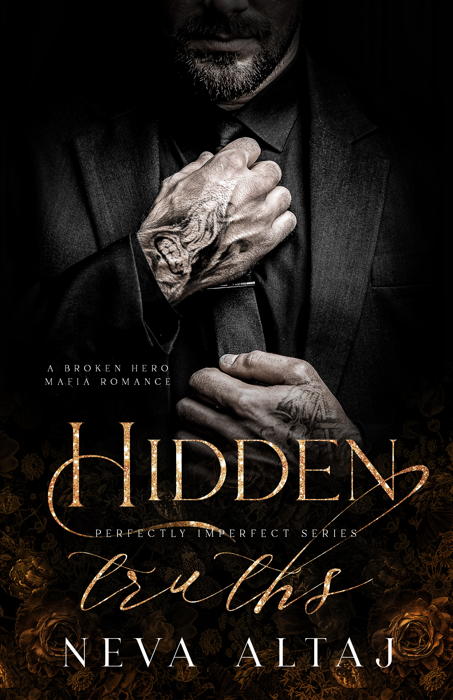 Perfectly Imperfect book cover 3