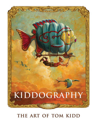 Kiddography book cover