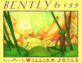 Bently and Egg book cover