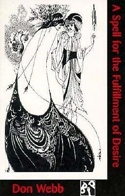 A Spell for the Fulfillment of Desire book cover