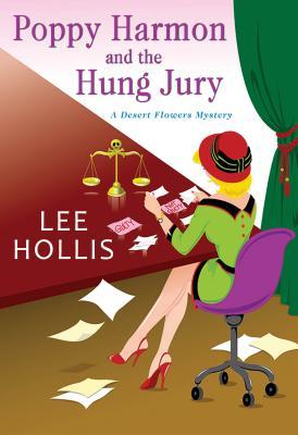 A Desert Flowers Mystery book cover 2