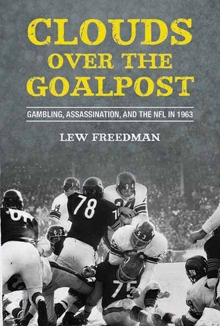 Clouds over the Goalpost book cover