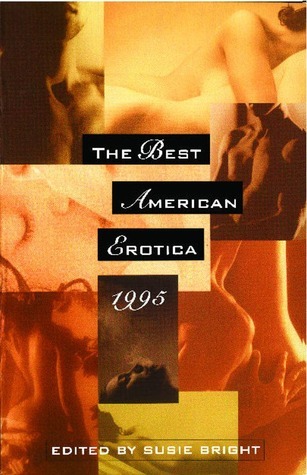 The Best American Erotica 1995 book cover