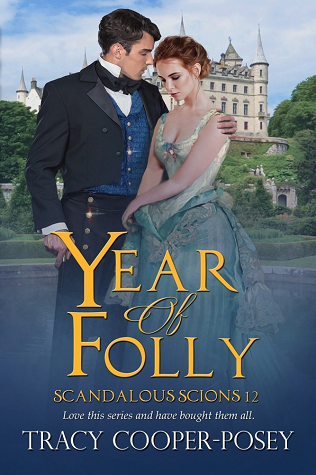 Year of Folly book cover