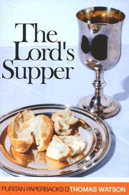 The Lord's Supper book cover