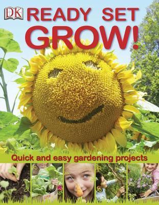 Ready Set Grow! book cover
