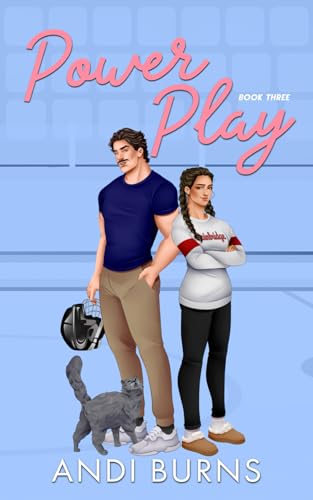 BU Hockey Season 2 book cover 1