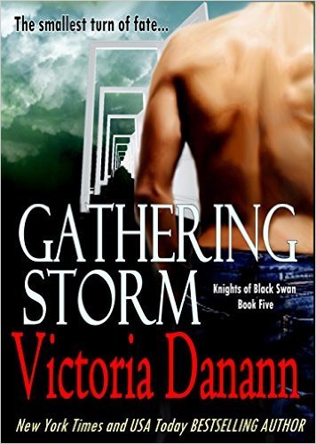 Gathering Storm book cover
