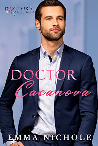 Doctor Casanova book cover