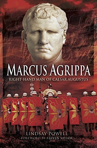 Marcus Agrippa book cover