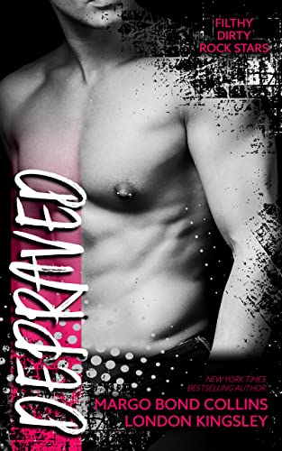 Filthy Dirty Rock Stars book cover 3