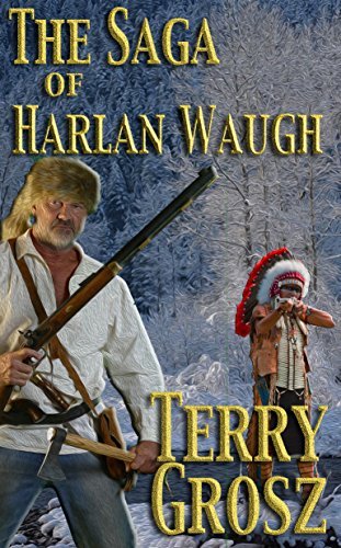 The Saga of Harlan Waugh book cover
