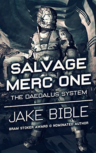 Salvage Merc One book cover 2