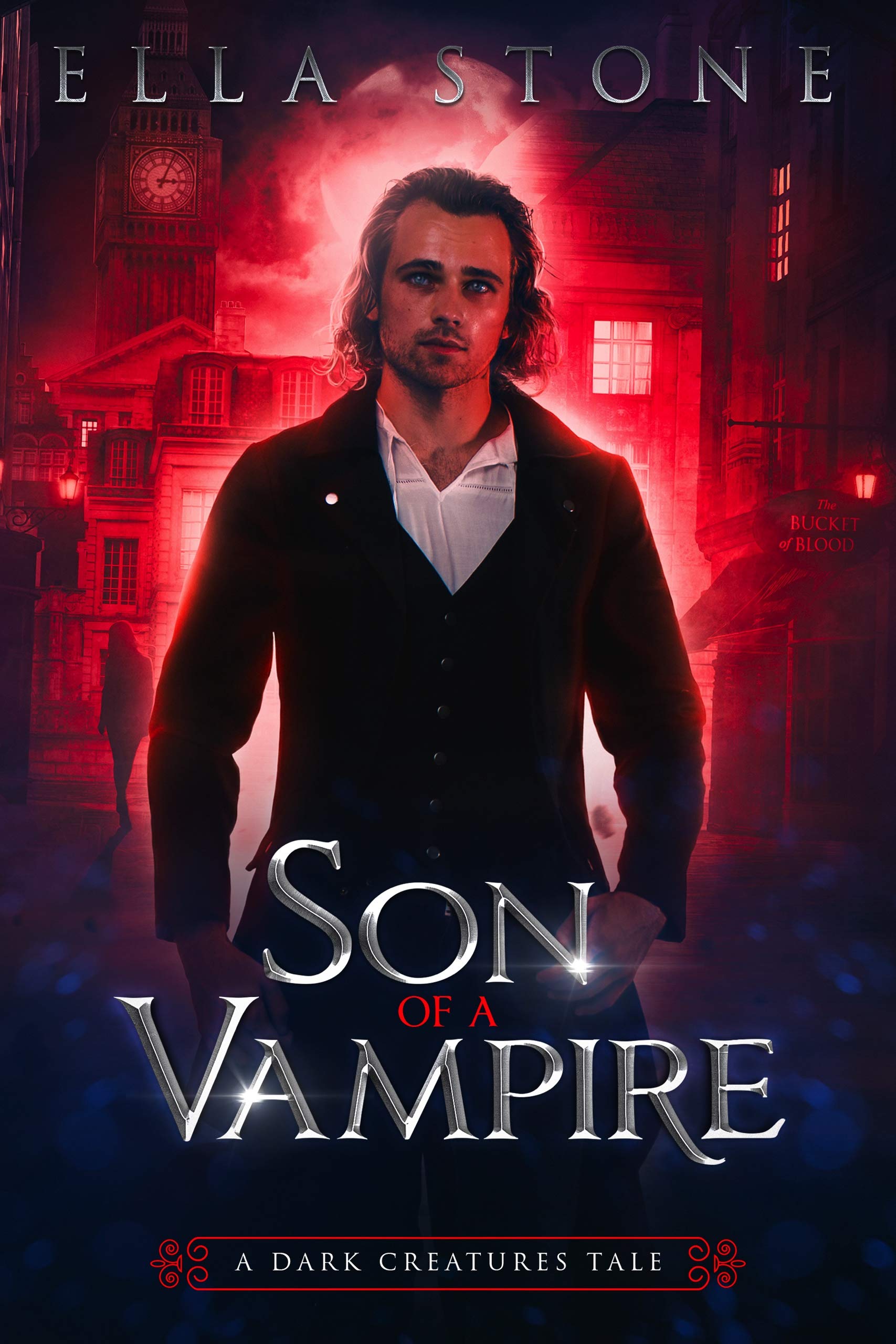 Dark Creatures Prequel Collection book cover 2
