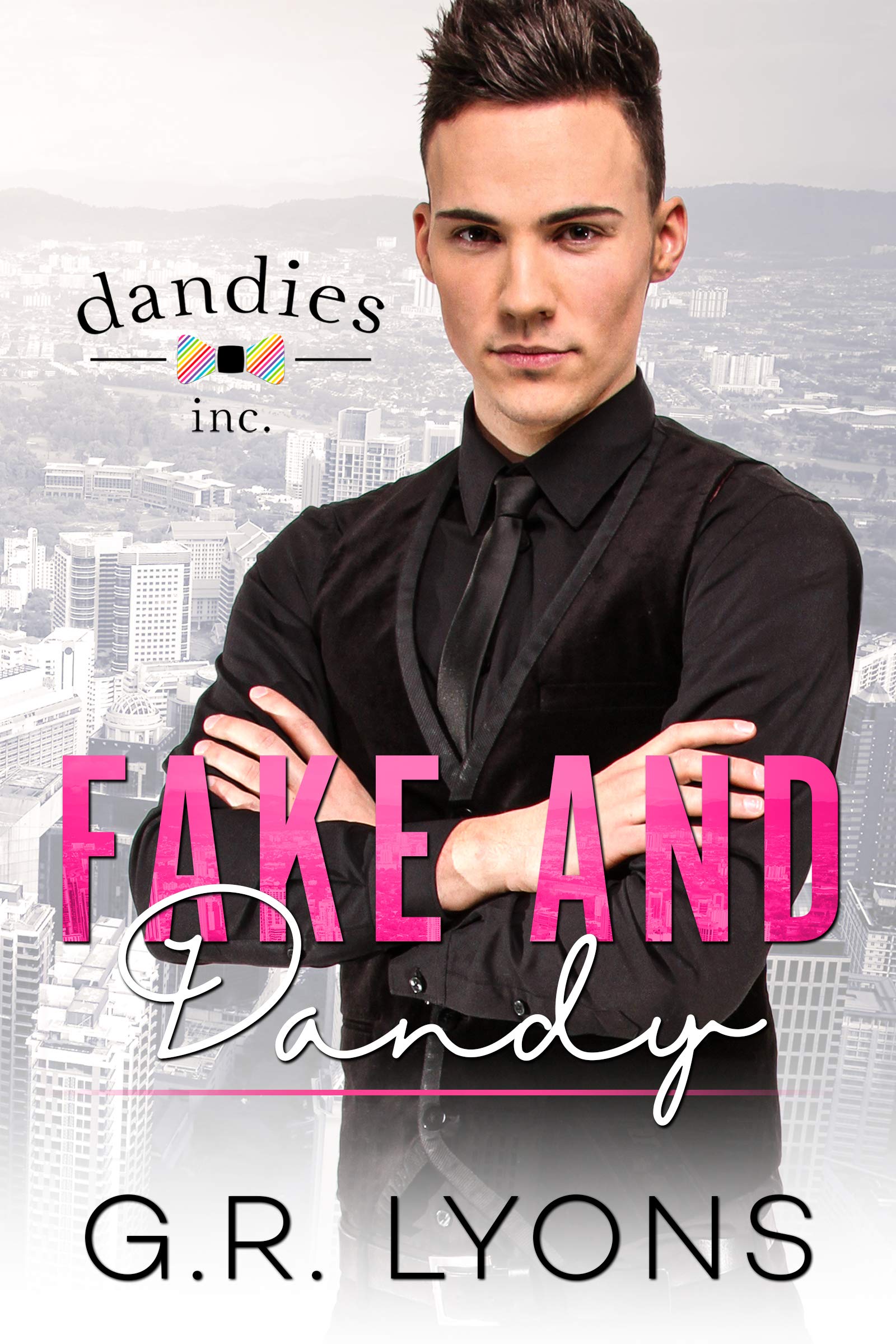 Fake and Dandy book cover