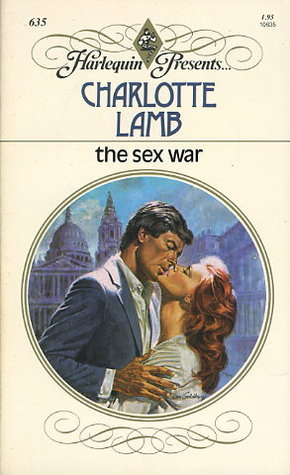 The Sex War book cover